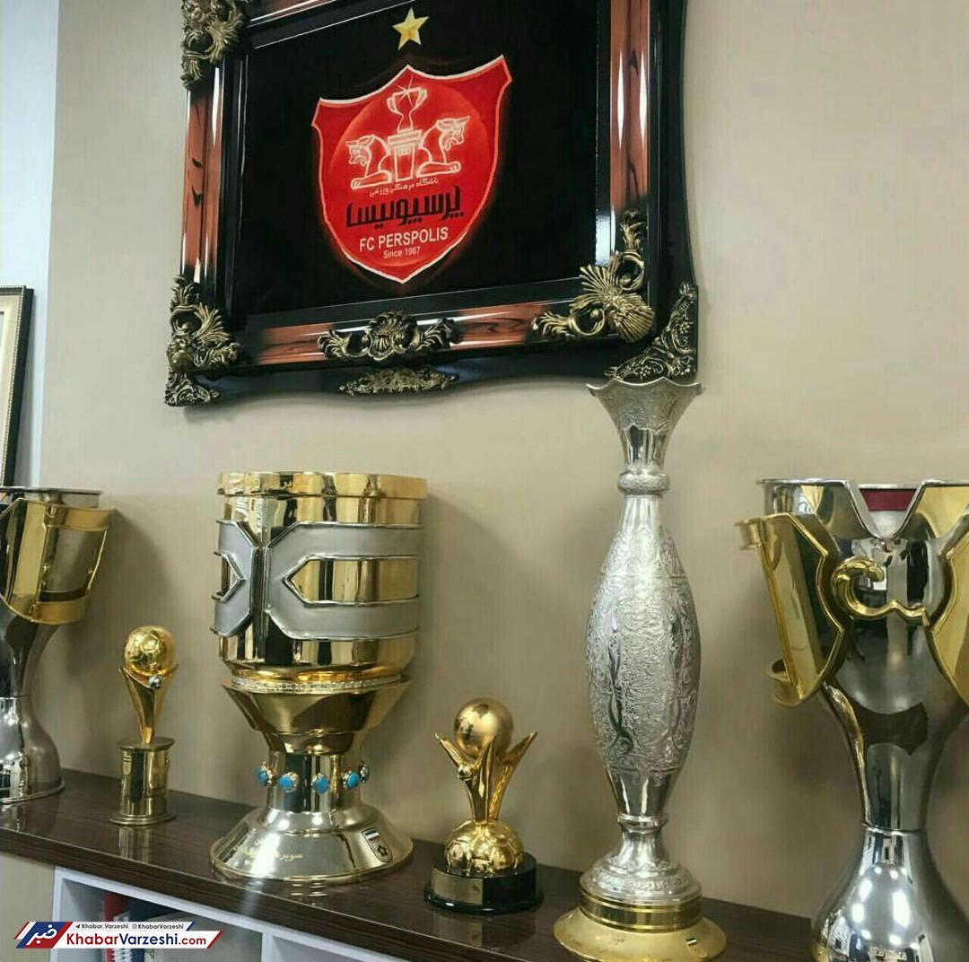 ? پرافتخارترین تیم های ایران در هر دهه؛ اقتدار و حکومت پرسپولیس در فوتبال ایران