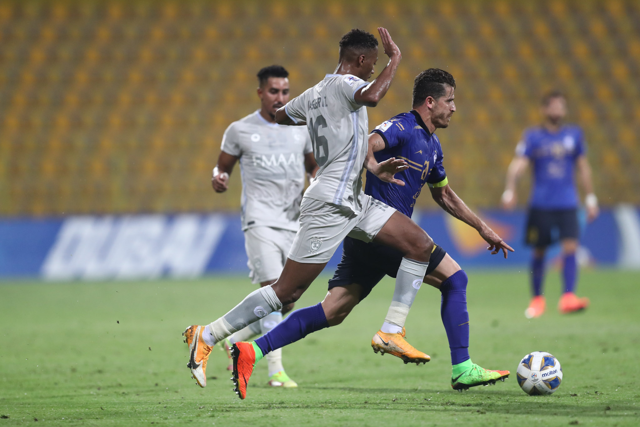 شکست استقلال برابر الهلال به روایت تصویر