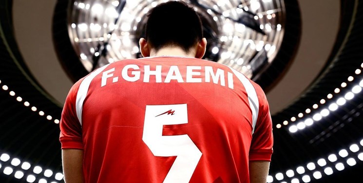 فرهاد قائمی 3 ماه محروم شد