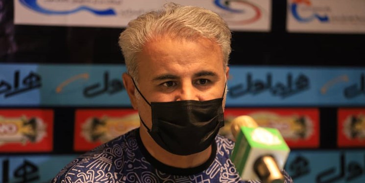 محمد خرمگاه: ما برابر فجر سپاسی محکوم به پیروزی هستیم