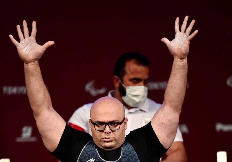 پاراوزنه برداری قهرمانی جهان؛ حامد صلحی پور به مدال طلا رسید