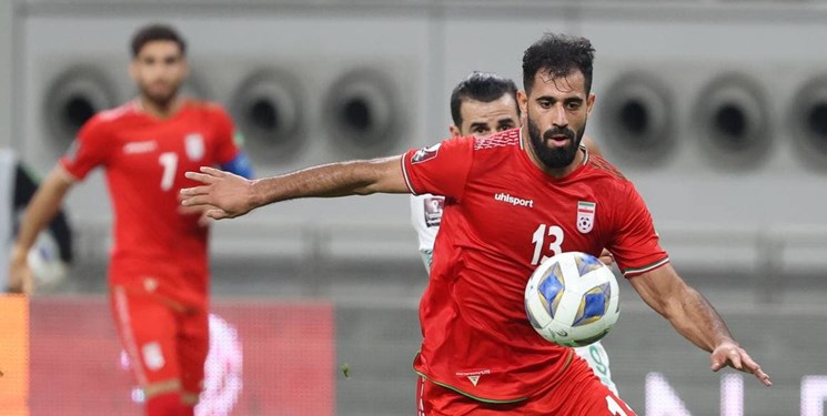 تساوی الاهلی و ام صلال در حضور کنعانی زادگان