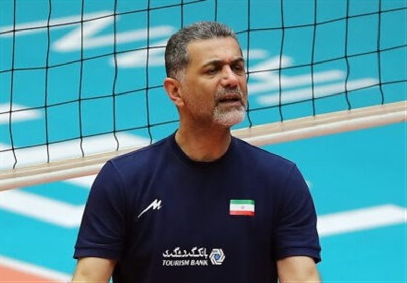 والیبال قهرمانی جوانان جهان؛ عطایی: بچه ها از اطلاعات آنالیز مصر به خوبی استفاده کردند