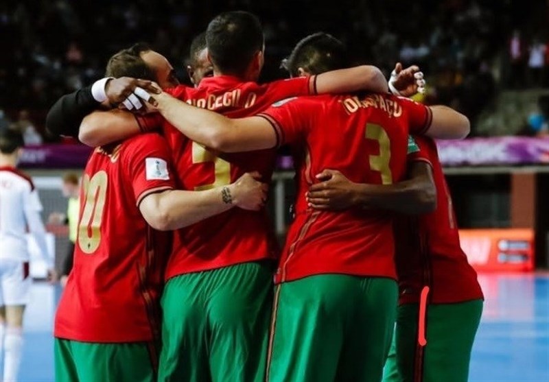پرتغال 2-1 آرژانتین؛ پرتغال قهرمان جام جهانی فوتسال شد