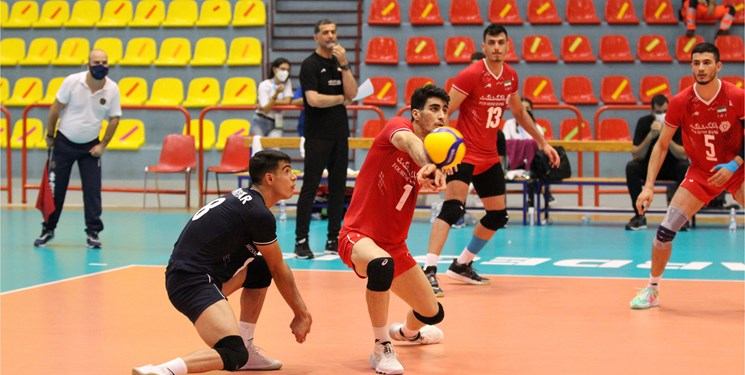 والیبال قهرمانی جوانان جهان | ایران 3-0 مصر؛ پیروزی مقتدرانه شاگردان عطایی