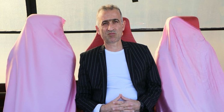 فراز کمالوند: محمد بلبلی به خاطر تاخیر ابتدای بازی مصدوم شد