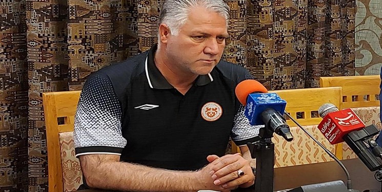 مربی مس کرمان: بیشتر بازیکنان ما در جام حذفی جوان هستند
