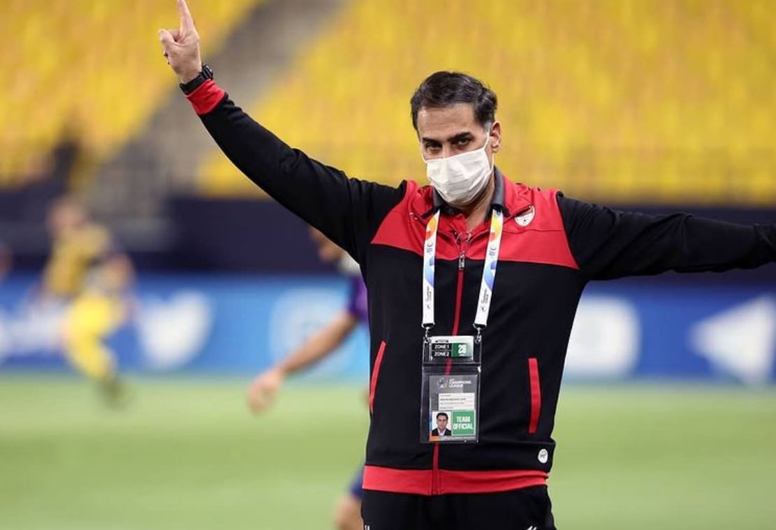 سعید آذری شایعه مدیرعاملی پرسپولیس را تکذیب کرد