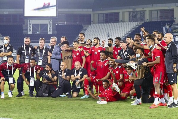 عمان 3-1 ویتنام؛ شاگردان برانکو همچنان امیدوار