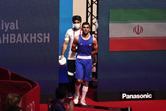 بوکس قهرمانی جهان؛ پیروزی شه بخش در گام نخست