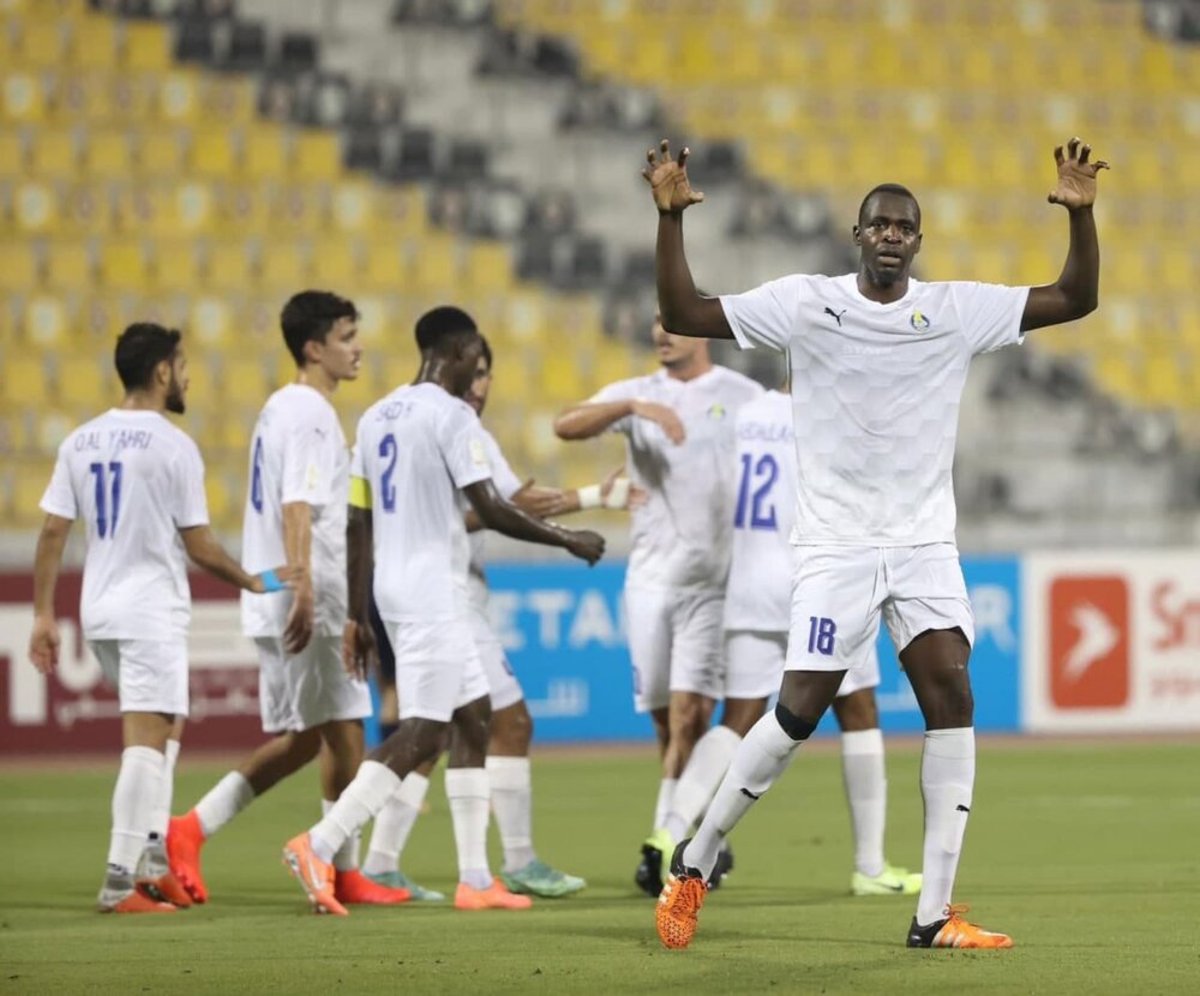 الغرافه 5-0 الخور؛ استراماچونی با هتریک دیاباته، شفر را نابود کرد