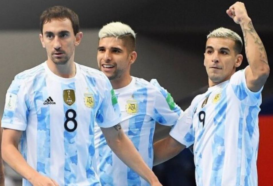 جام جهانی فوتسال؛ آرژانتین 2-1 برزیل؛ صعود آلبی سلسته به فینال