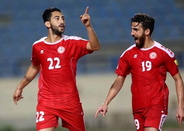 سوریه 2-3 لبنان؛ اولین پیروزی حریف بعدی ایران
