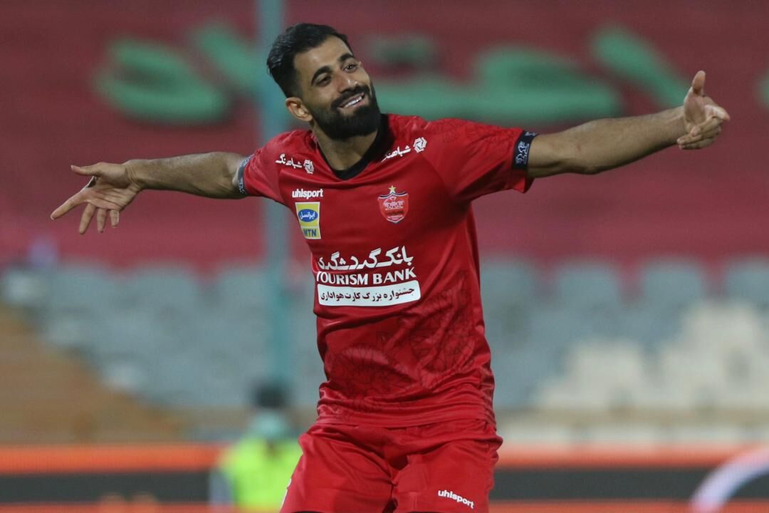 تبریک کنعانی به پرسپولیس با تازه کردن داغ دل هواداران استقلال