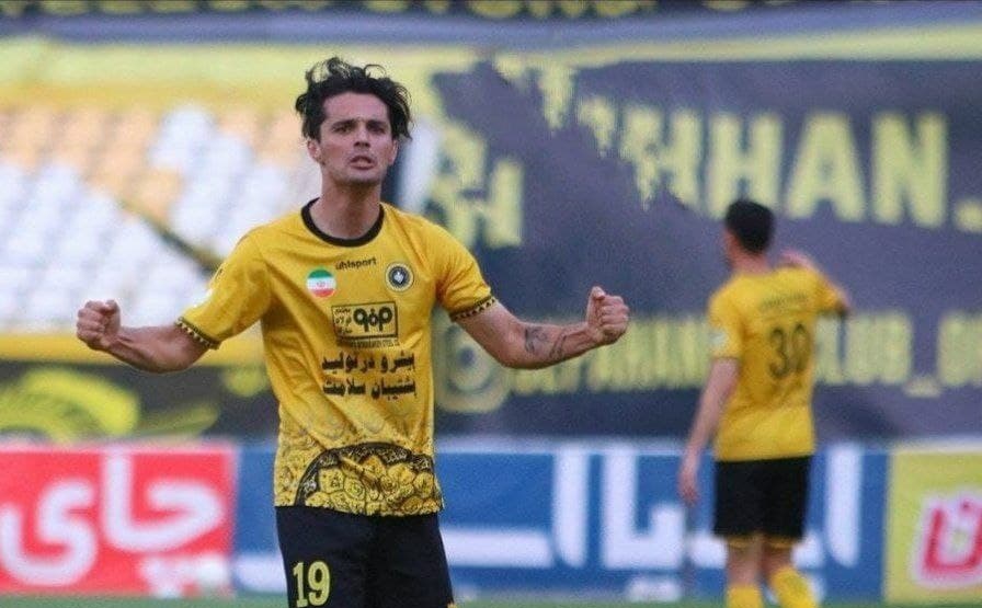سپاهان 2-0 مس رفسنجان / خط و نشان زودهنگام برای تمام لیگ