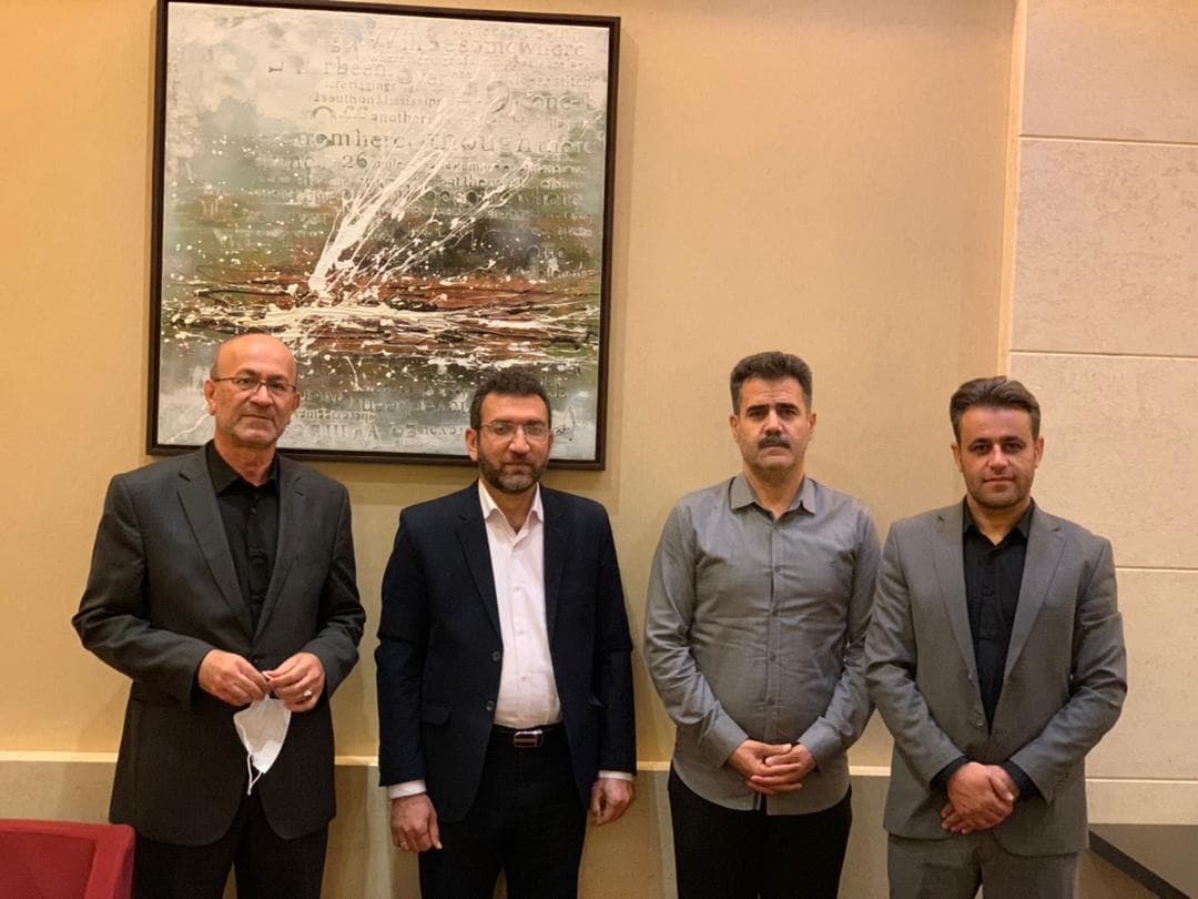 پس از تمدید با محمود فکری، نفت مسجد سلیمان با سیروس پورموسوی قرارداد بست!