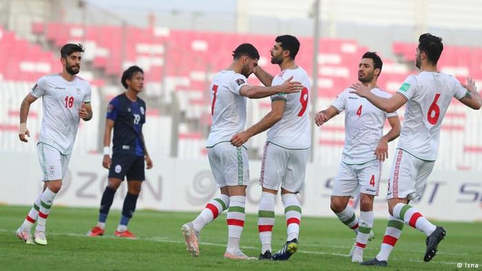 ترکیب ایران و عراق اعلام شد