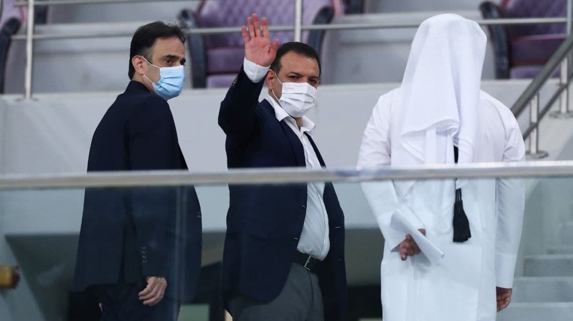 شهاب الدین عزیزی خادم در مصاحبه با یورو نیوز؛ حمایت ایران از برگزاری جام جهانی در دو سال یک بار