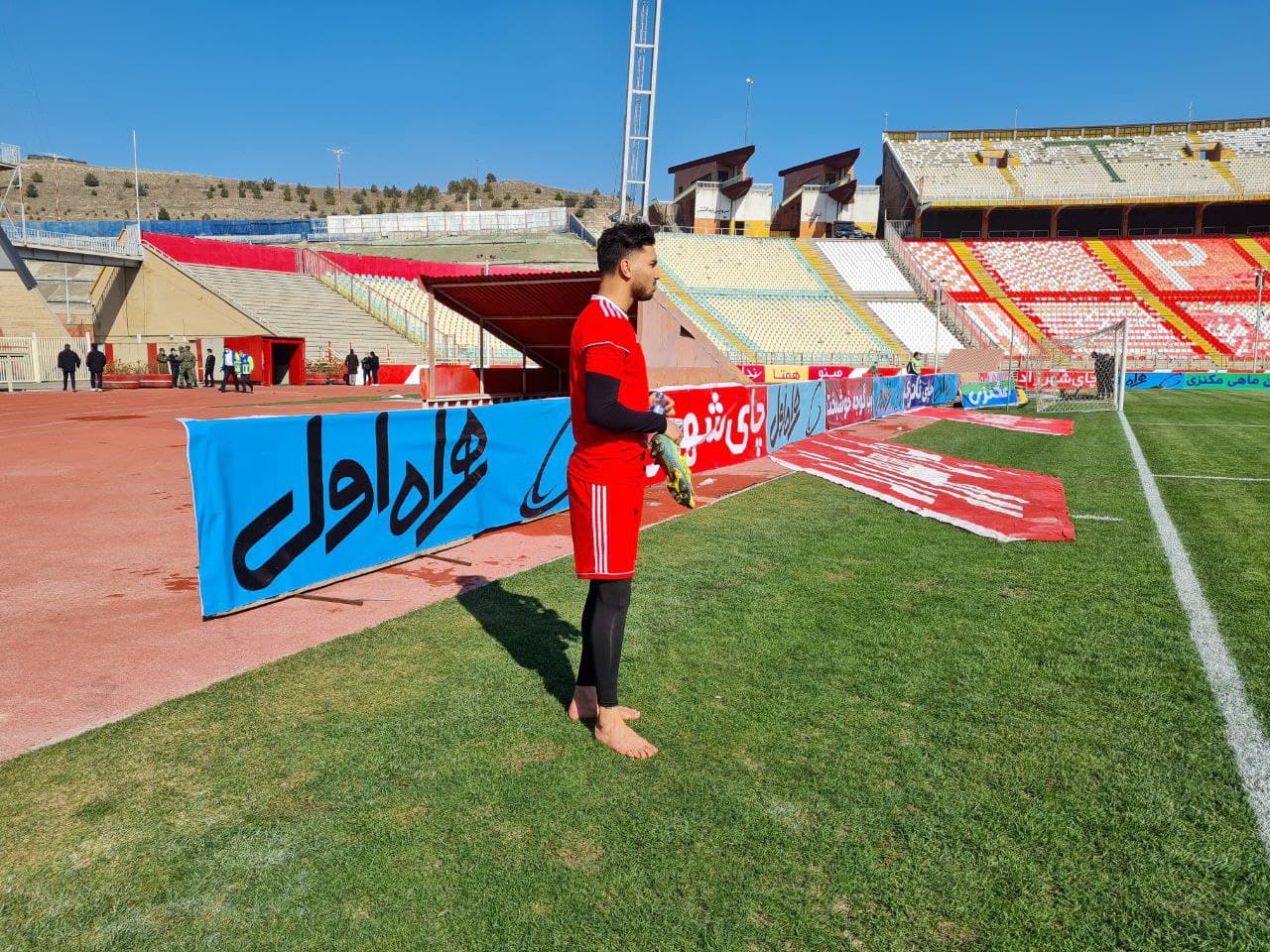 سعید واسعی در فهرست مازاد تراکتور / ادعای رسانه داخلی