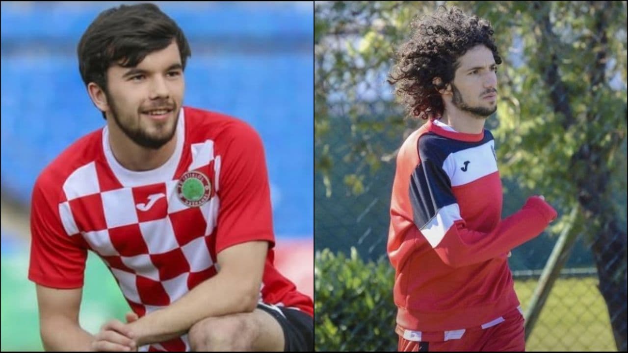 استقلال تاجیکستان تایید کرد؛ هانانوف و صفروف به پرسپولیس پیوستند