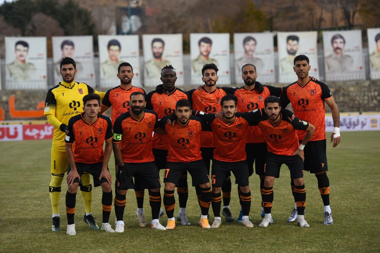 مس رفسنجان 1-0 هوادار / سه امتیاز ارزشمند ربیعی در کویر
