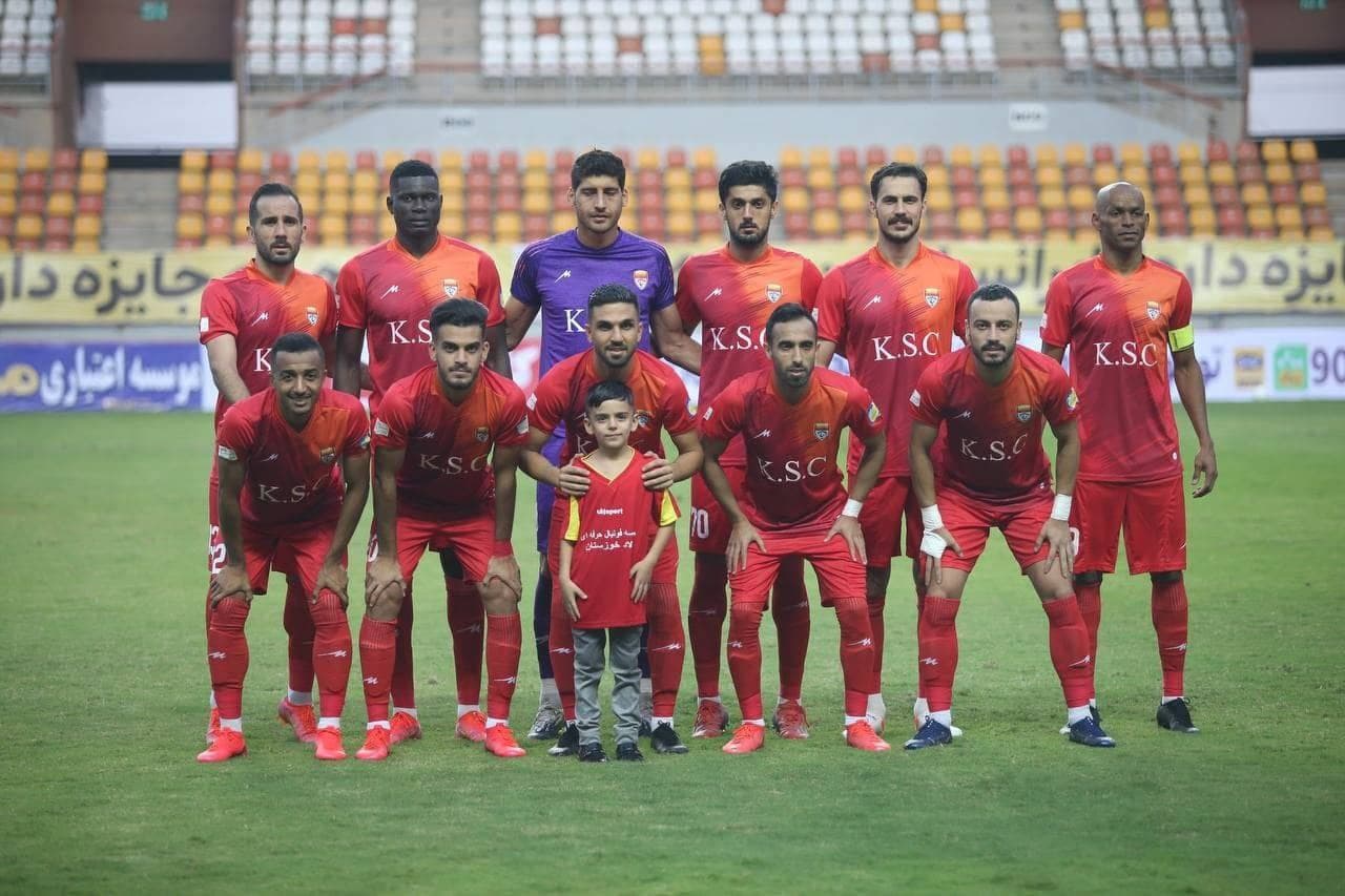 فولاد خوزستان 1-0 هوادار / بازگشت نکونام به اهواز خوش یمن بود