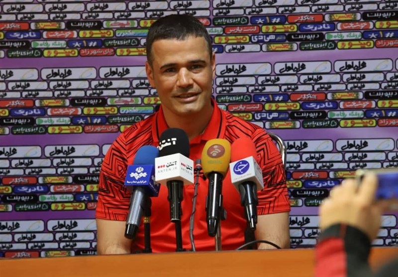 سیدعباسی: ایمان داشتیم می توانیم به پرسپولیس ضربه بزنیم