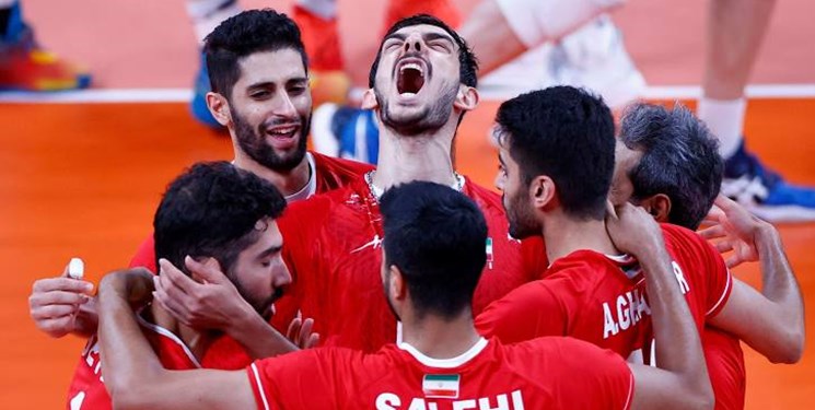 والیبال ایران | علی اصغر مجرد مصدوم شد