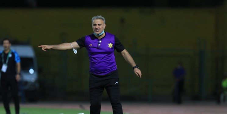 خرمگاه: ذوب آهن از نظر بدنی خیلی جلوتر از ما بود