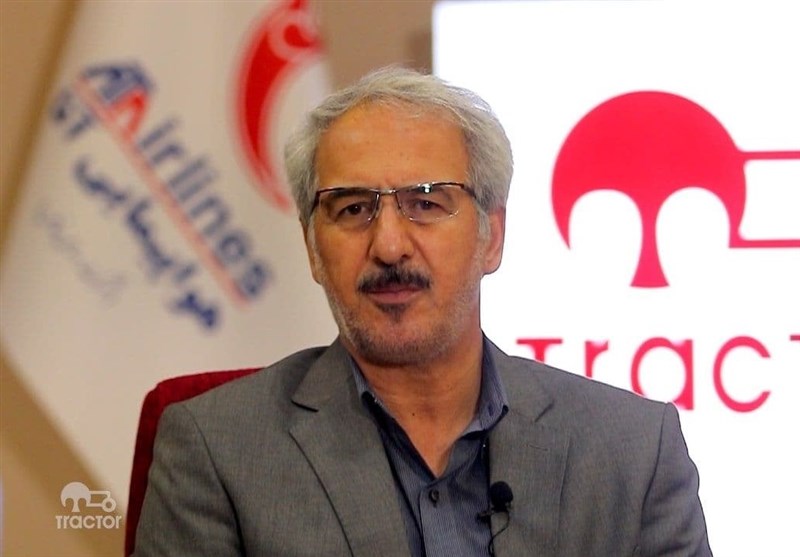 جمشید نظمی از مدیرعاملی تراکتور استعفا کرد