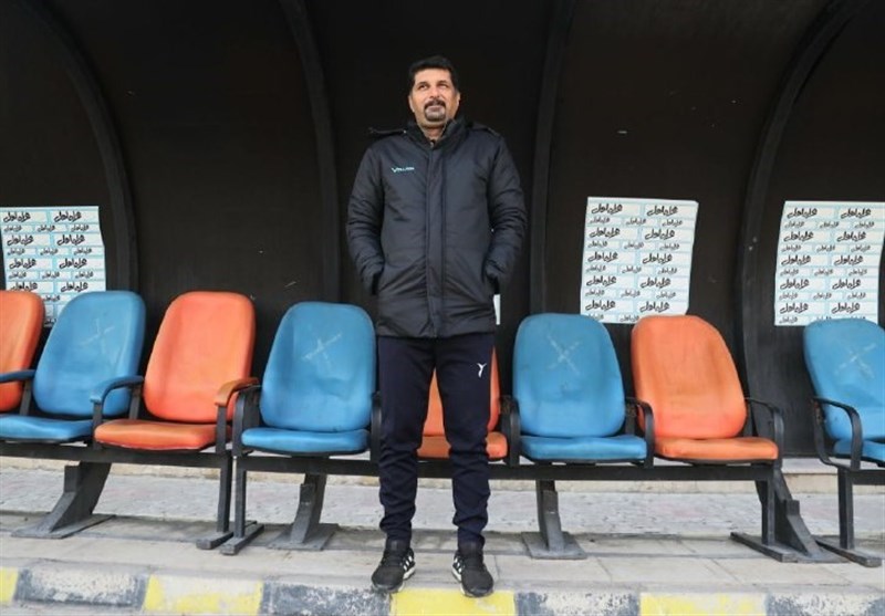 مجتبی حسینی: شکست مقابل فجر، بازی با نساجی را برایمان حساس کرد