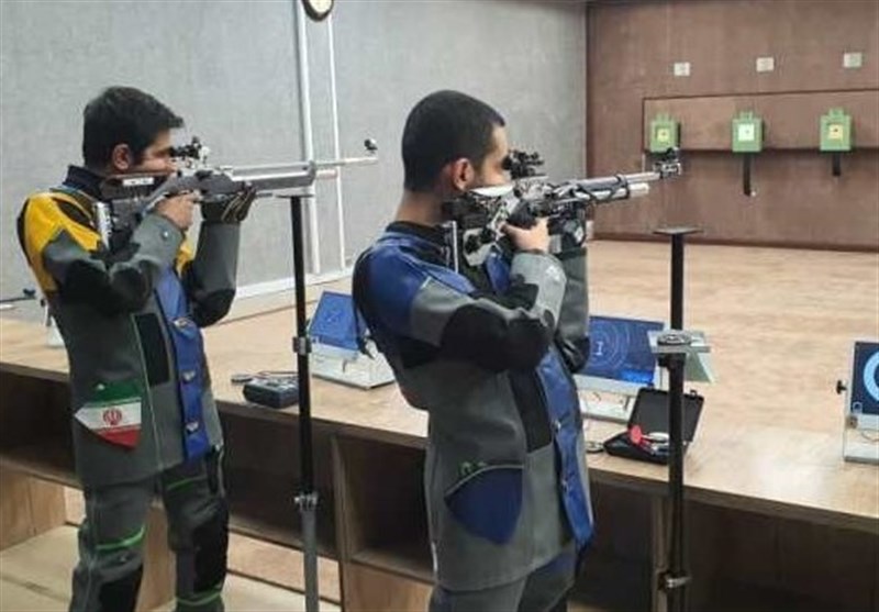 پایان مسابقات تیراندازی قهرمانی دانشجویان کشور