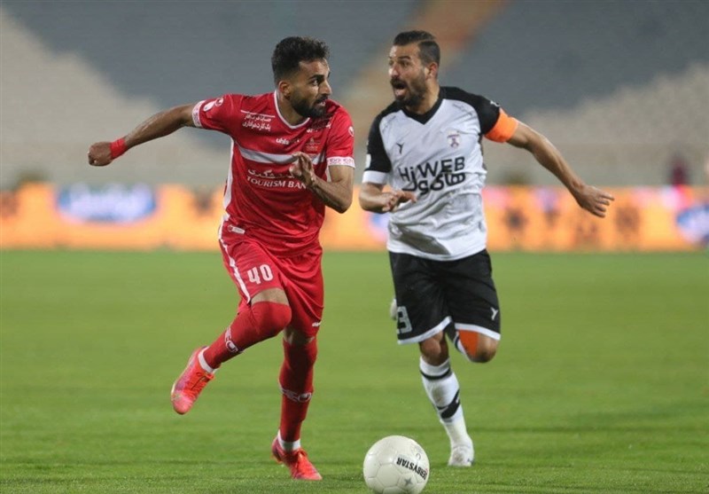 عباسیان: جدایی 3 بازیکن در روند پرسپولیس تاثیر منفی گذاشته است