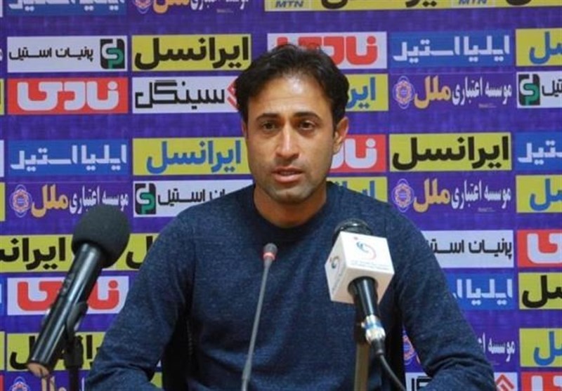 رجب زاده: قشقایی مستحق باخت مقابل پیکان نبود