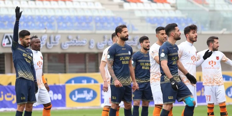 غیبت مسیح زاهدی در دیدار گل گهر و نفت مسجدسلیمان