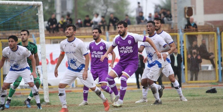 سرمربی خلیج فارس ماهشهر: الان پرچمدار خوزستان هستیم