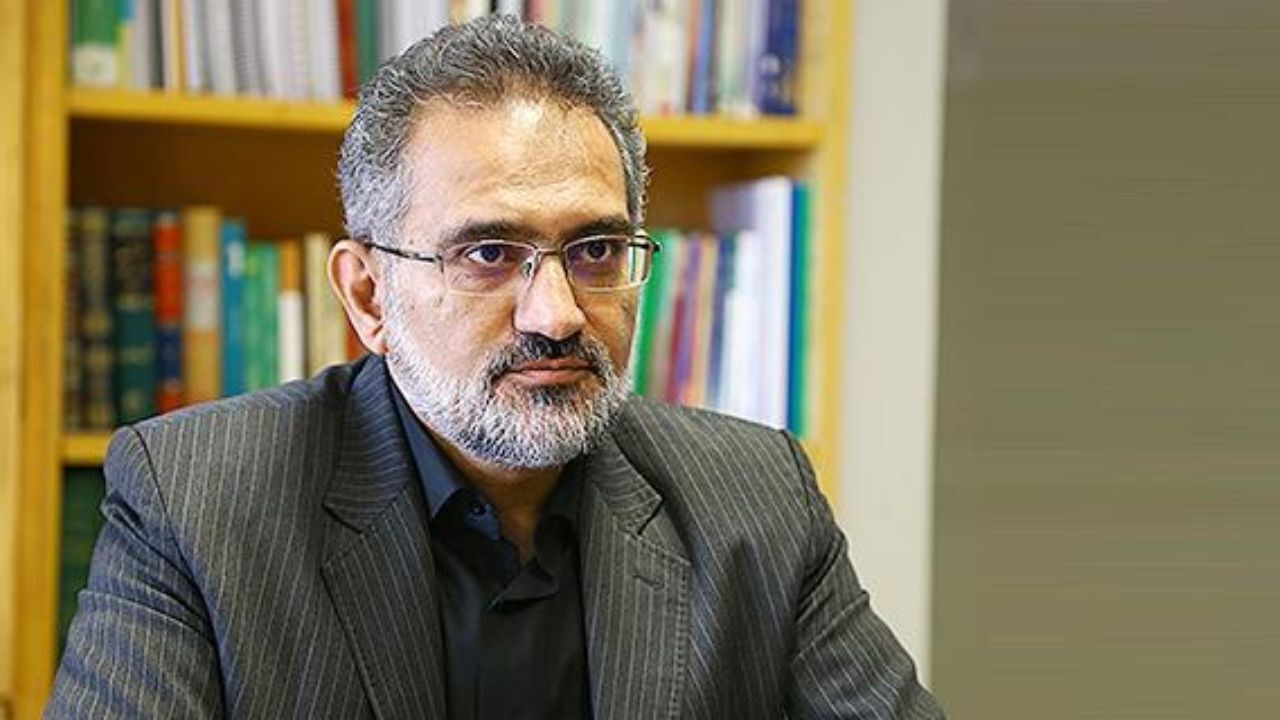 معاون پارلمانی رییس جمهور: بحث رمل و اسطرلاب را از ورزش کنار بگذارند + فیلم