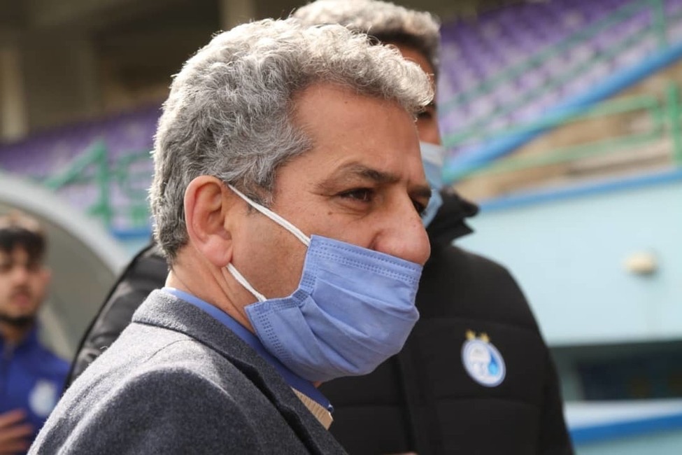 ناصر فریادشیران استعفای احمد مددی را تکذیب کرد! / فرهاد نبود، جلسه کنسل شد!