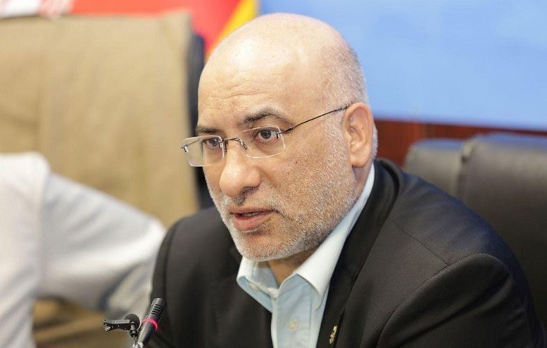صدری: با تلاش فراوان حساب باشگاه پرسپولیس را باز کردیم/ قرار به همکاری با امامی فر نداریم