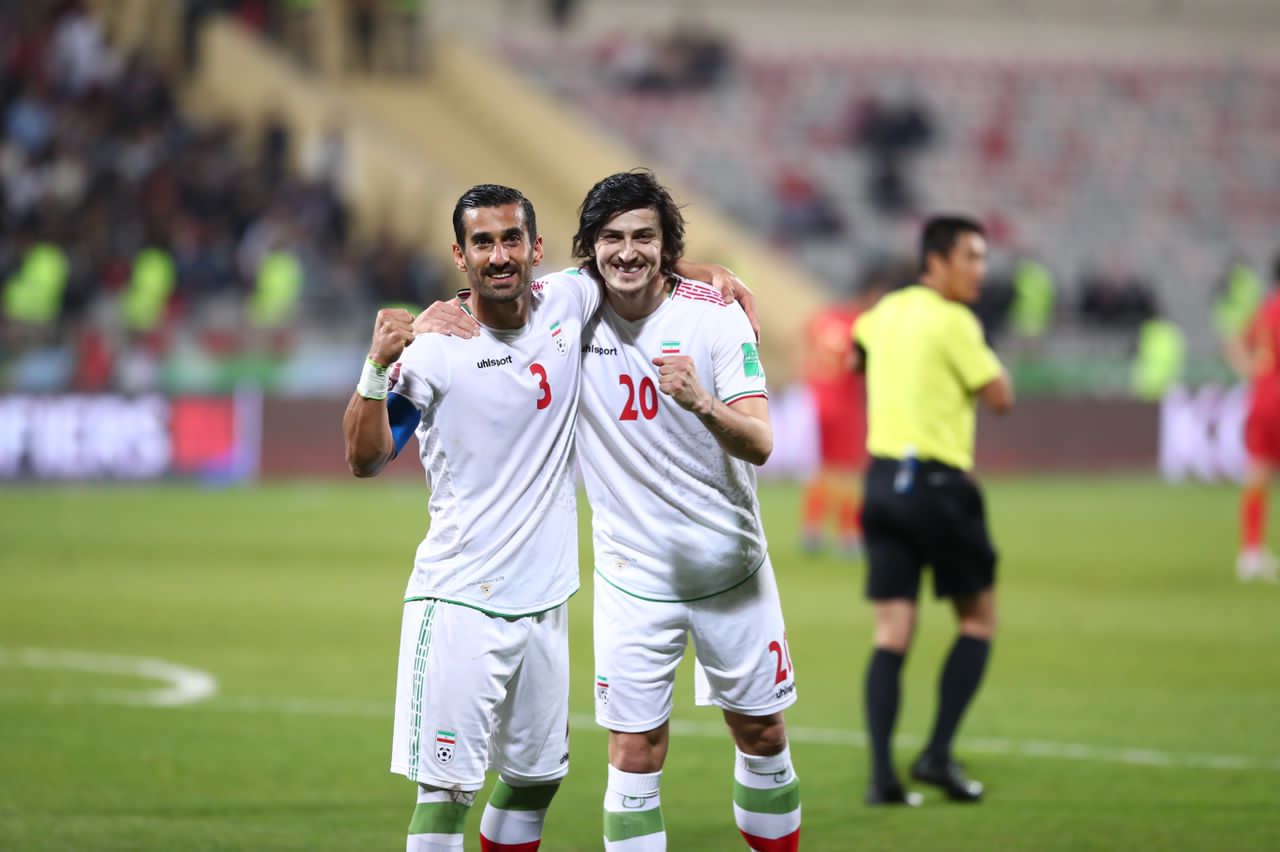 سوریه 0-3 ایران / سفر به قطر، 99.9%