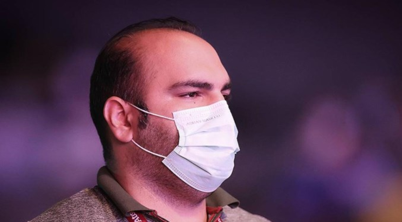بهداد سلیمی: نشست کمیسیون ورزشکاران حواشی خاصی نداشت