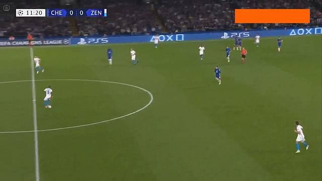 چلسی 1-0 زنیت
