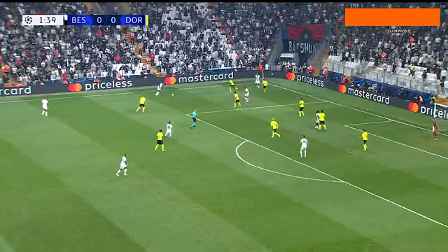 دورتموند / بشیکتاش