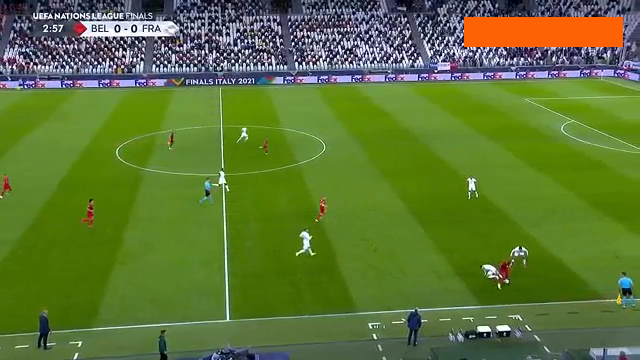 خلاصه بازی بلژیک 2-3 فرانسه (لیگ ملت های اروپا 2021)