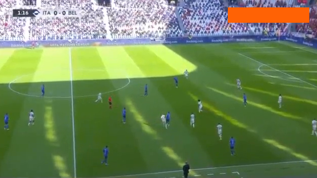 خلاصه بازی ایتالیا 2-1 بلژیک (رده بندی لیگ ملت های اروپا 2021)