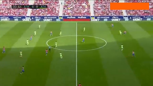اتلتیکو مادرید / اتلتیک بیلبائو