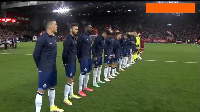 خلاصه بازی لیورپول 2-0 پورتو (لیگ قهرمانان اروپا - 2021/22)