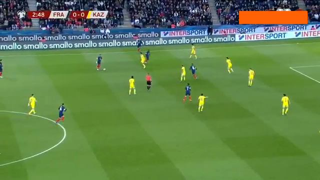 خلاصه بازی فرانسه 8-0 قزاقستان (مقدماتی جام جهانی 2022)