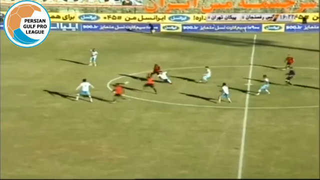 خلاصه بازی مس رفسنجان 0-0 پیکان (لیگ برتر ایران - 1400/01)