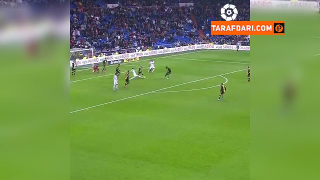 رئال مادرید / لالیگا / اسپانیا / real madrid
